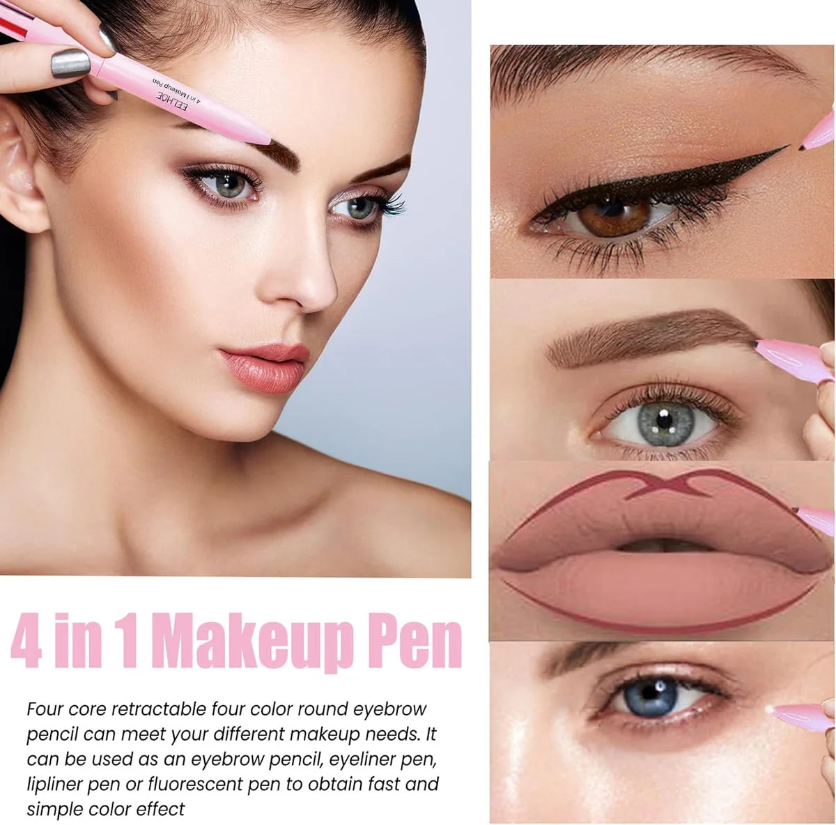 4-in-1 Makeup Pen