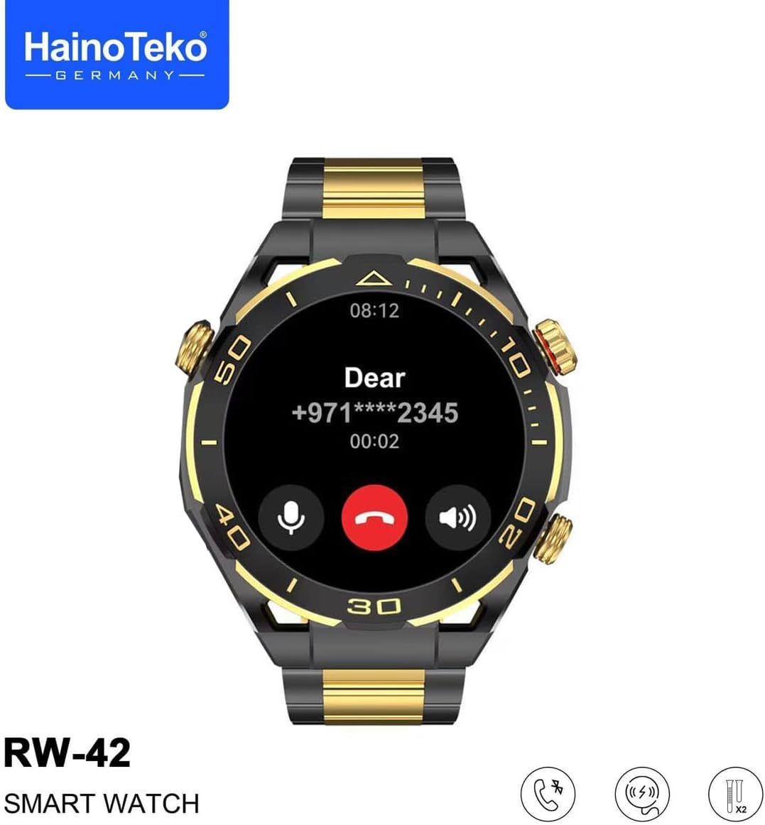 Haino Teko RW-42 Smart Watch