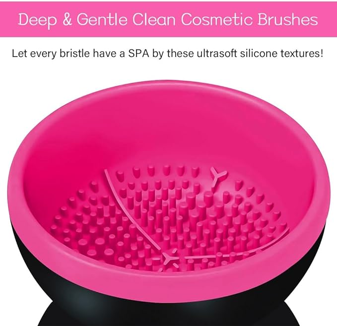 Makeup Brush Cleaner