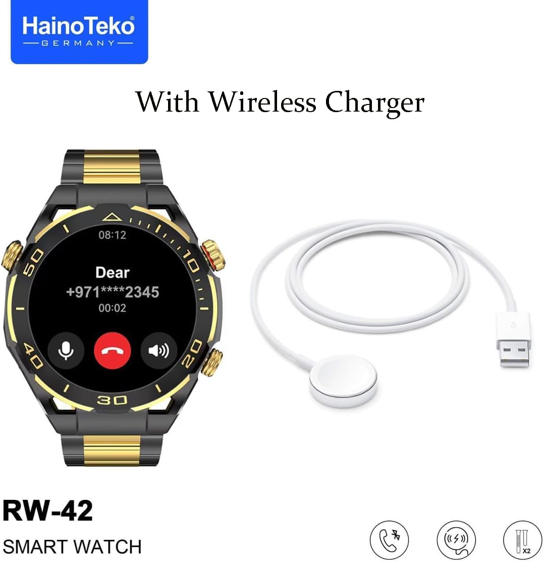 Haino Teko RW-42 Smart Watch