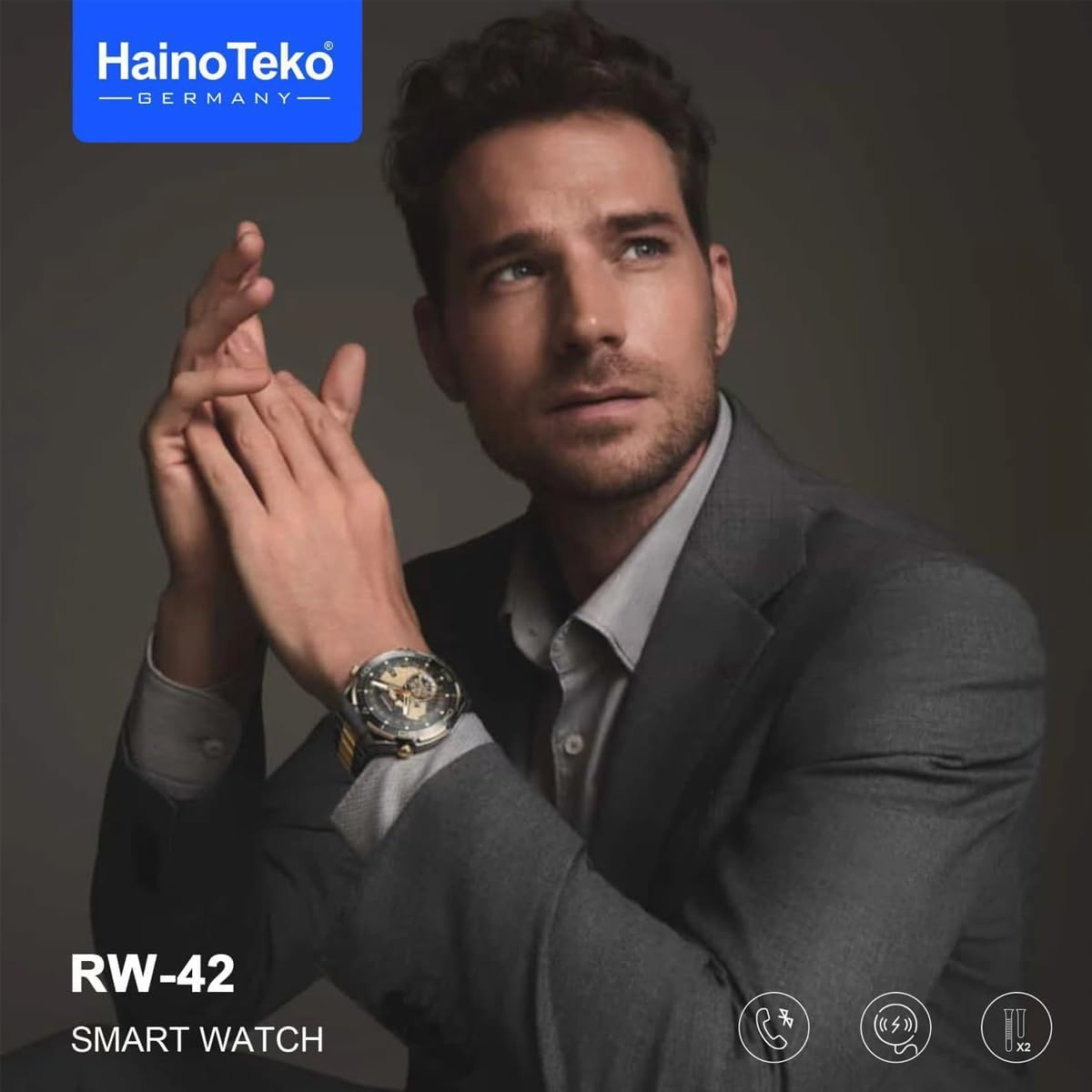 Haino Teko RW-42 Smart Watch