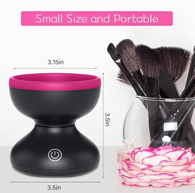 Makeup Brush Cleaner