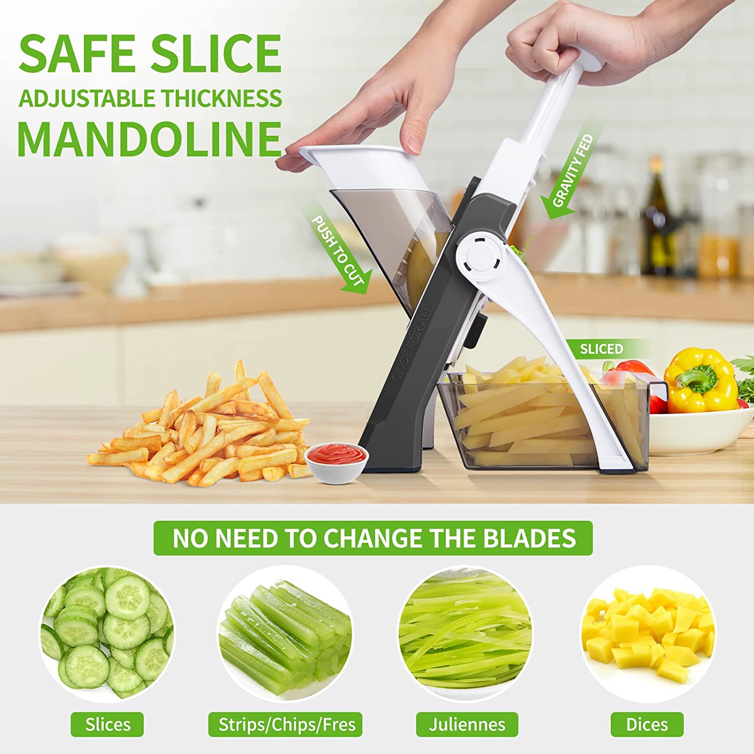 Vegetable Cutter