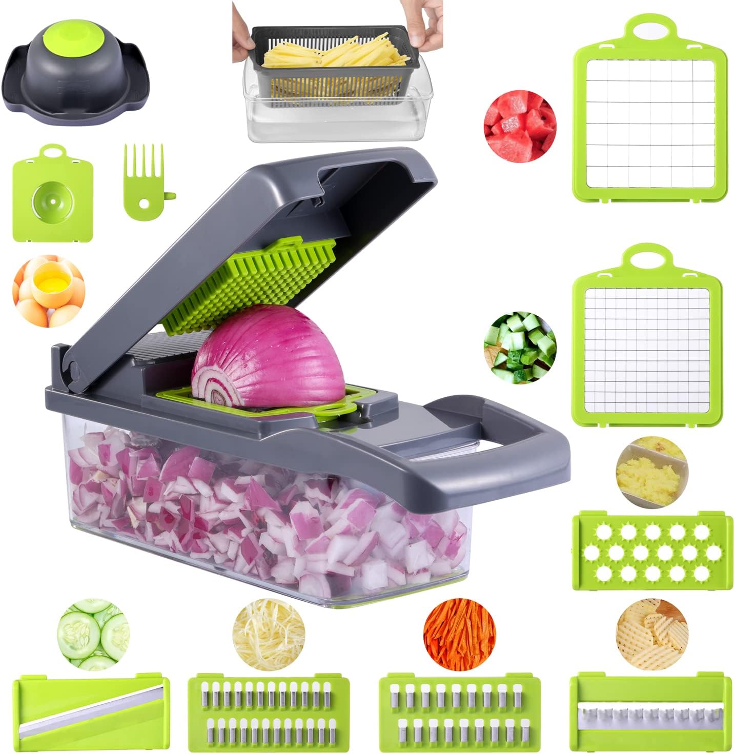 Vegetable Cutter